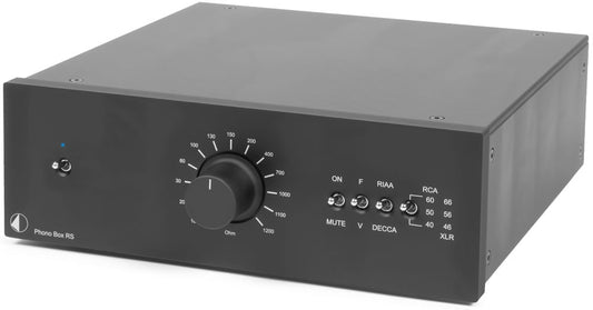 PRO-JECT PHONO BOX RS PHONO PRE-AMPLIFIER