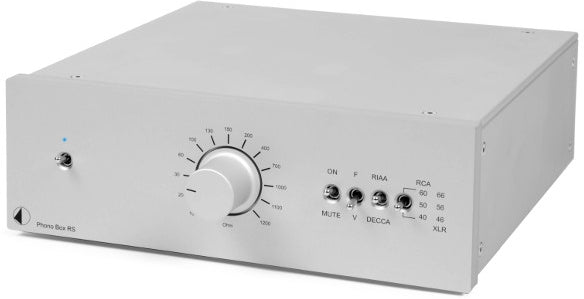 PRO-JECT PHONO BOX RS PHONO PRE-AMPLIFIER