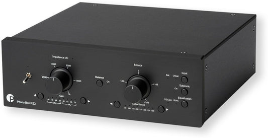 PRO-JECT PHONO BOX RS2 PHONO PRE-AMPLIFIER