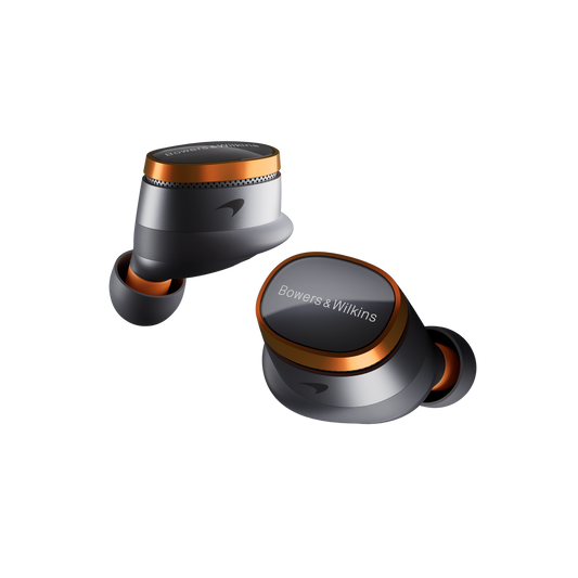 BOWERS & WILKINS Pi8 MCLAREN EDITION IN-EAR TRUE WIRELESS EARBUDS