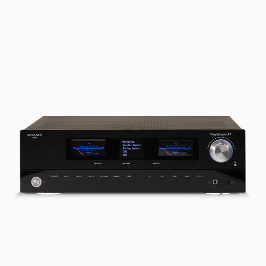 ADVANCE PARIS PLAYSTREAM A7 CONNECTED INTEGRATED AMPLIFIER