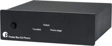 Load image into Gallery viewer, PRO-JECT POWER BOX S3 PHONO
