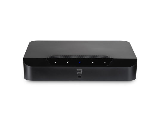 BLUESOUND POWERNODE EDGE WIRELESS MUSIC STREAMING AMPLIFIER