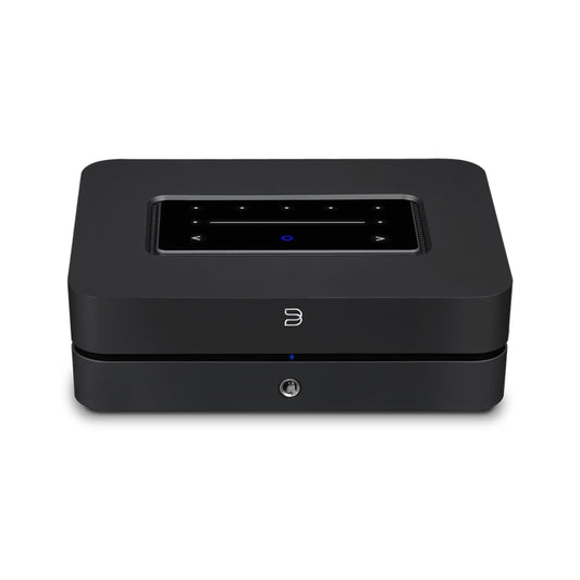 BLUESOUND POWERNODE N331 WIRELESS MUSIC STREAMING AMPLIFIER