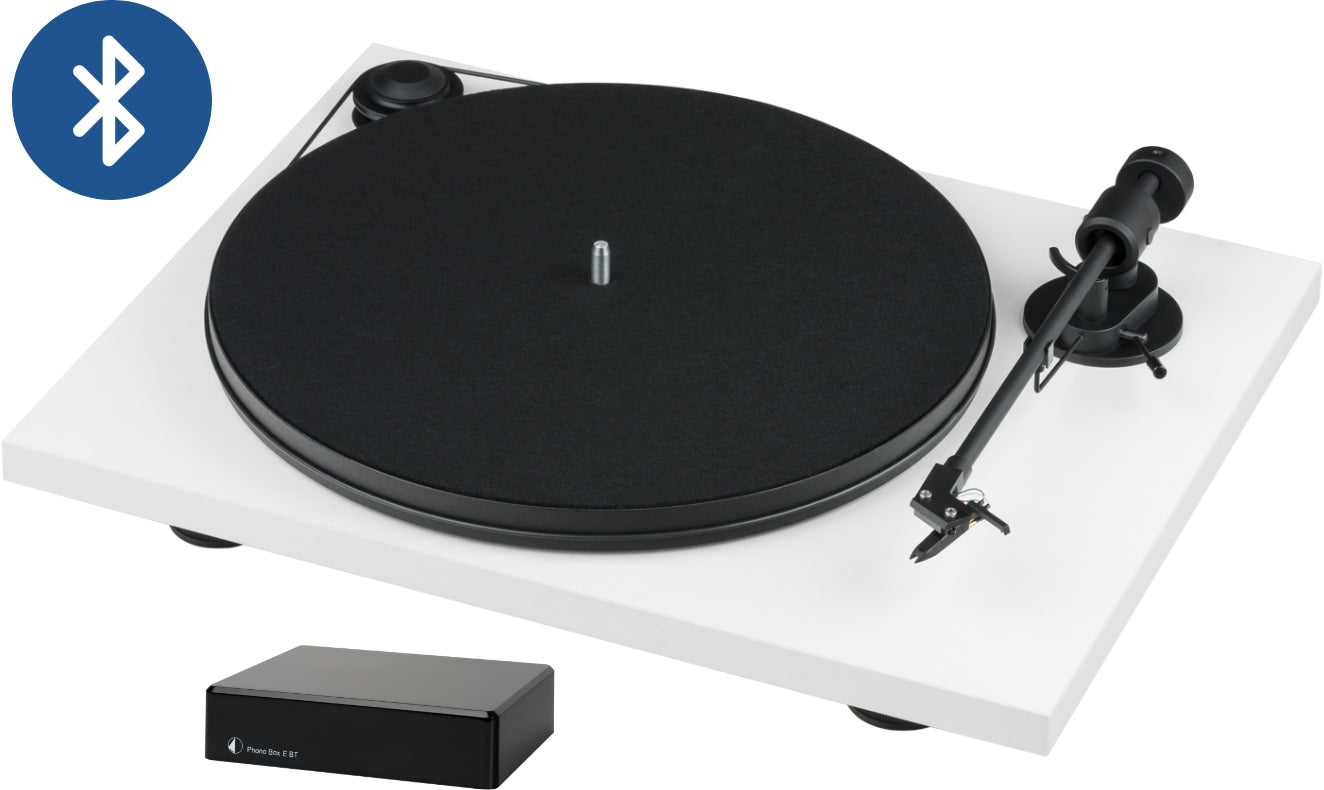 PRO-JECT PRIMARY E TURNTABLE