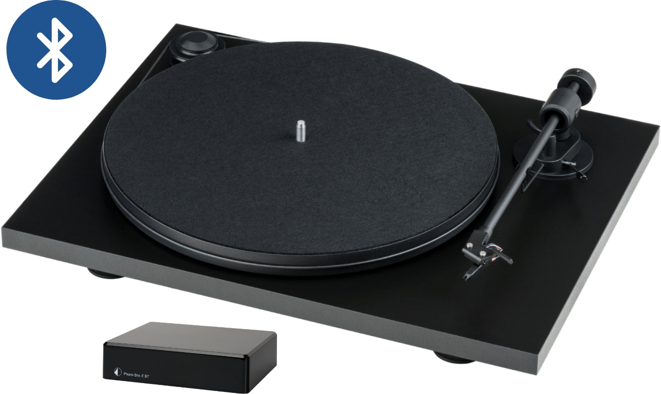 PRO-JECT PRIMARY E TURNTABLE