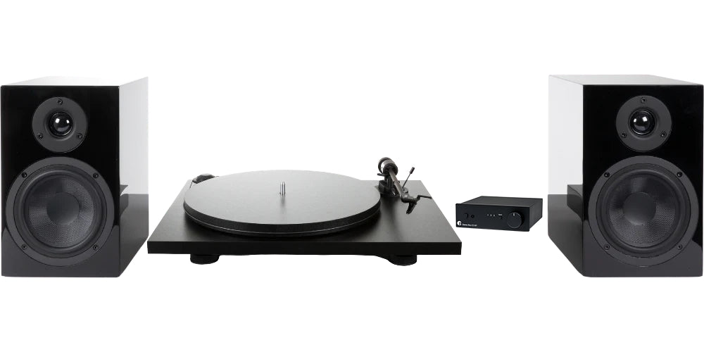 PRO-JECT PRIMARY E PHONO TURNTABLE