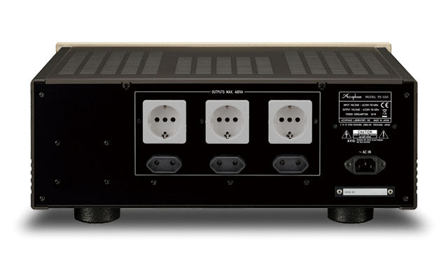 ACCUPHASE PS-550 Clean Power Supply