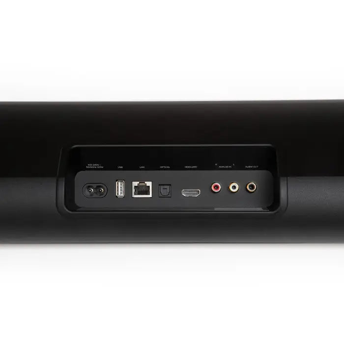 BLUESOUND PULSE CINEMA SOUNDBAR