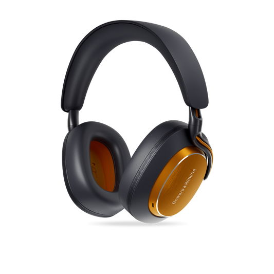 BOWERS & WILKINS PX8 S2 MCLAREN EDITION OVER-EAR NOISE CANCELLING WIRELESS HEADPHONE