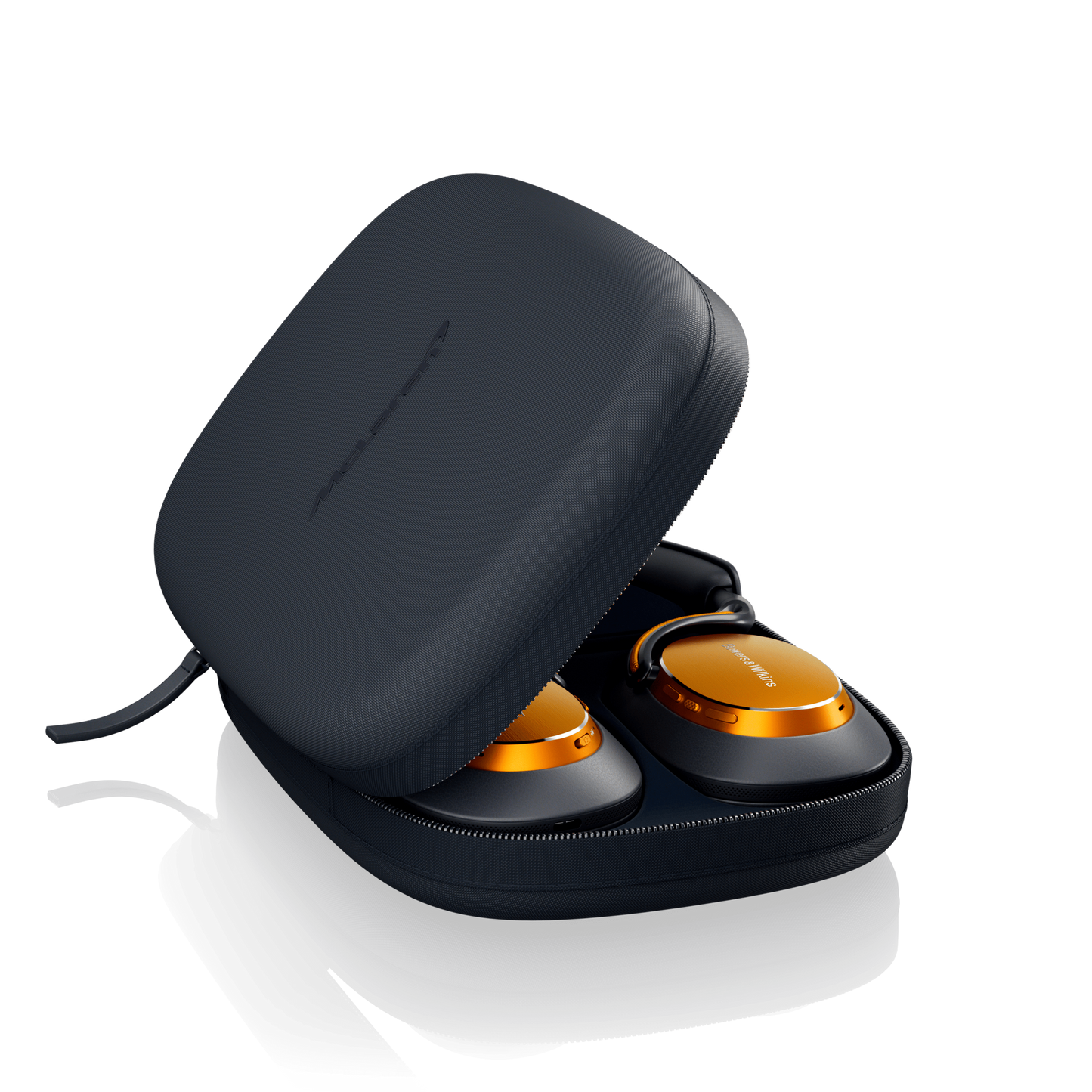 BOWERS & WILKINS PX8 S2 MCLAREN EDITION OVER-EAR NOISE CANCELLING WIRELESS HEADPHONE