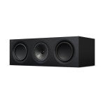 KEF Q650C 2.5-WAY CENTRE CHANNEL SPEAKER BLACK - FLOOR STOCK
