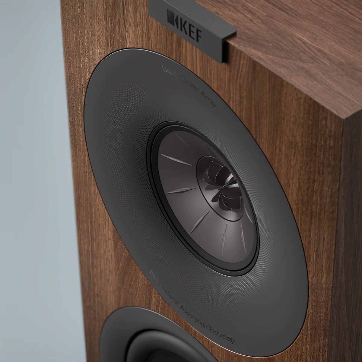 KEF Q CONCERTO META BOOKSHELF SPEAKER