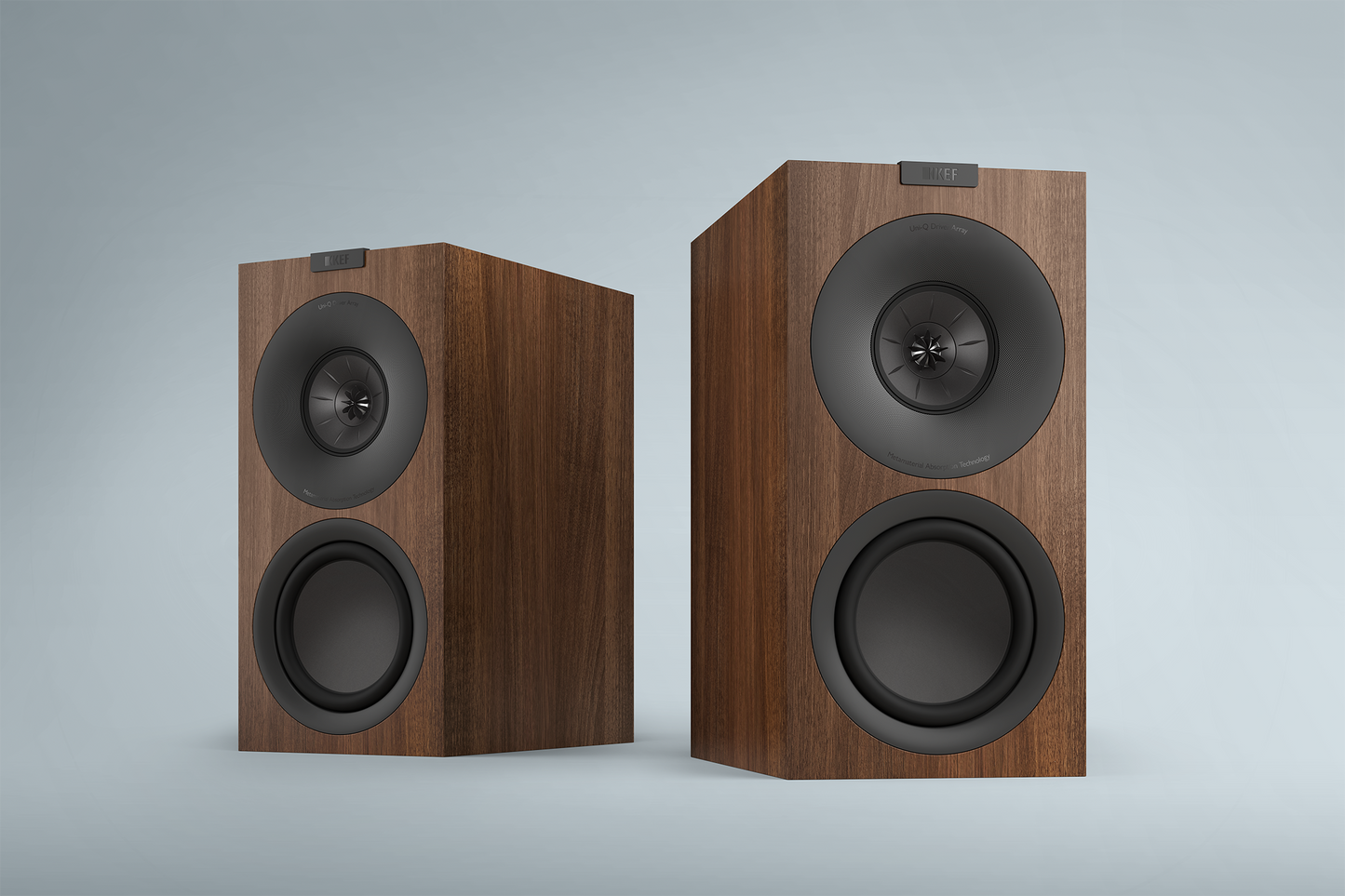 KEF Q CONCERTO META BOOKSHELF SPEAKER