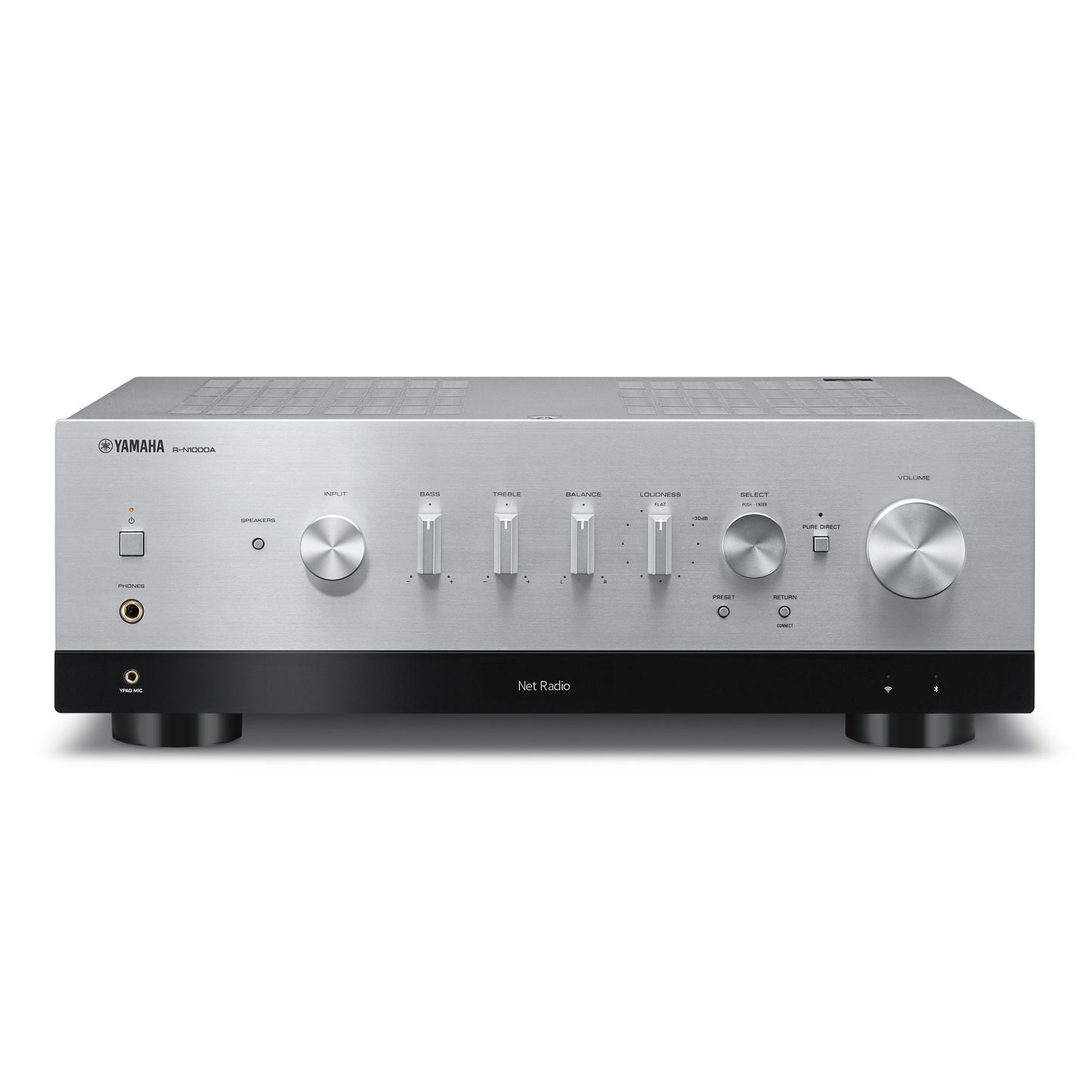 YAMAHA R-N1000A NETWORK HI-FI RECEIVER