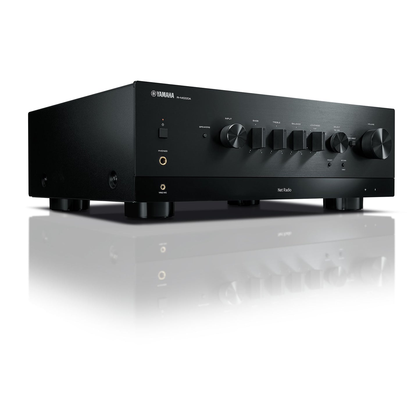 YAMAHA R-N1000A NETWORK HI-FI RECEIVER