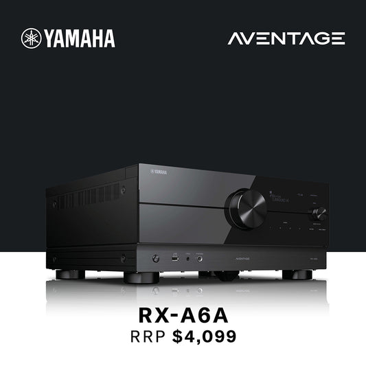 YAMAHA RX-A6A 9.2 CH AVENTAGE AV RECEIVER