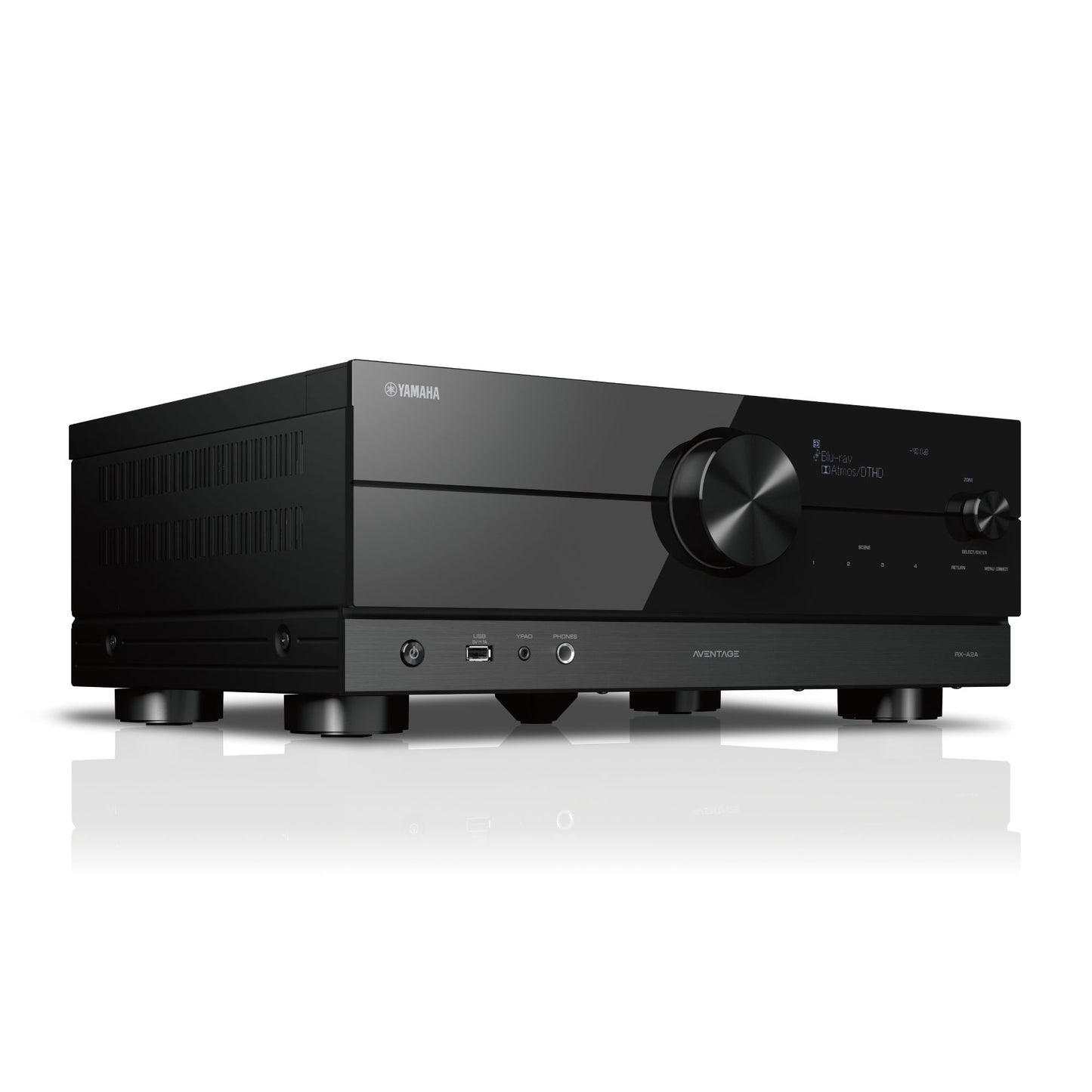 YAMAHA RX-A2A AVENTAGE 7.2-CHANNEL AV RECEIVER