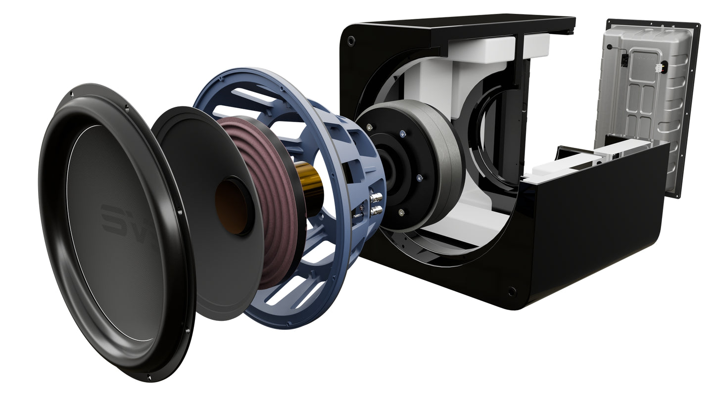 SVS SB-5000 15" R|EVOLUTION SEALED SUBWOOFER