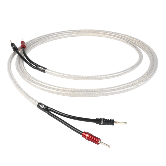CHORD SHAWLINEX 3M FACTORY-TERMINATED SPEAKER CABLE (PAIR)
