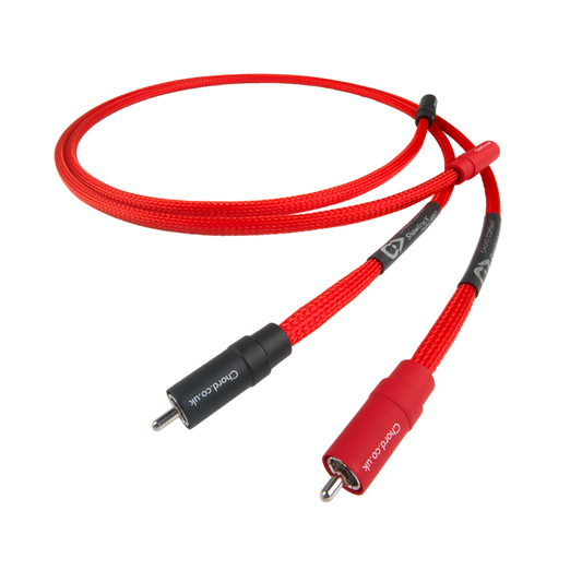 CHORD SHAWLINEX ARAY ANALOGUE RCA CABLE (PAIR)