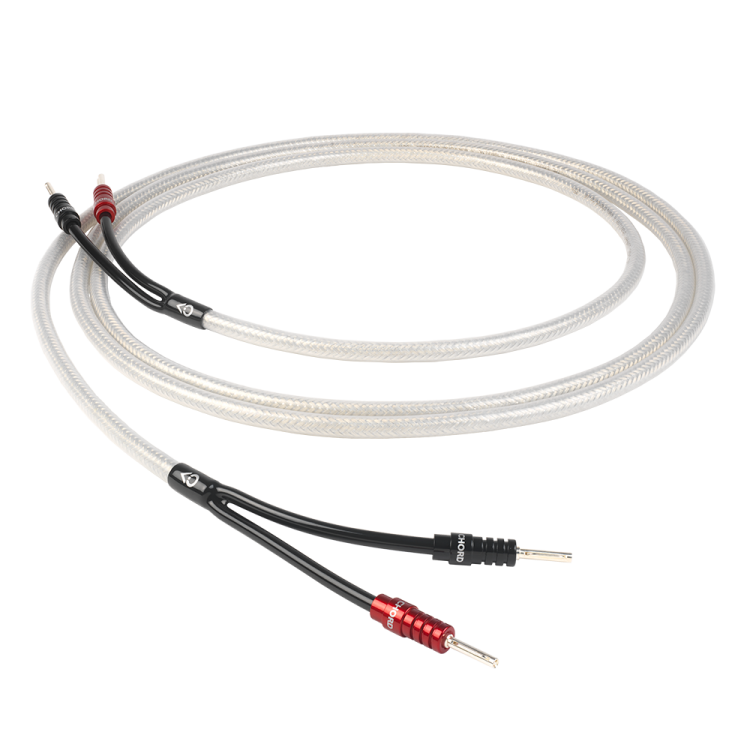 CHORD SHAWLINEX 3M FACTORY-TERMINATED SPEAKER CABLE (PAIR)