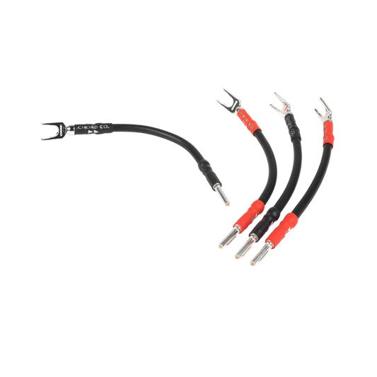 CHORD SIGNATURE XL OHMIC SPEAKER LINKS (SET)