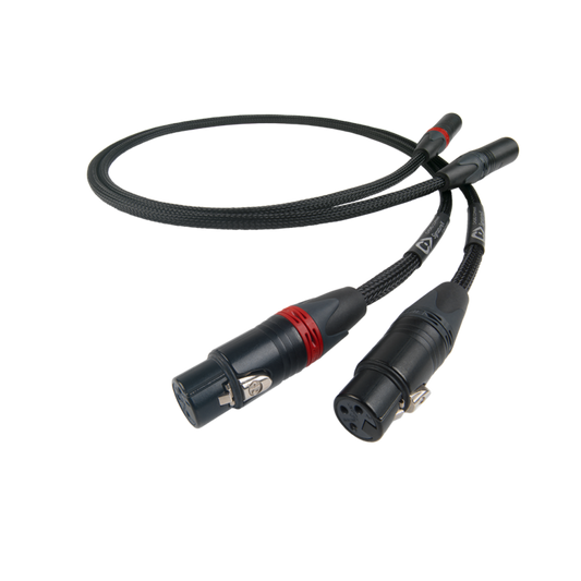 CHORD SIGNATUREX TUNED ARRAY ANOLOGUE XLR CABLE 1M