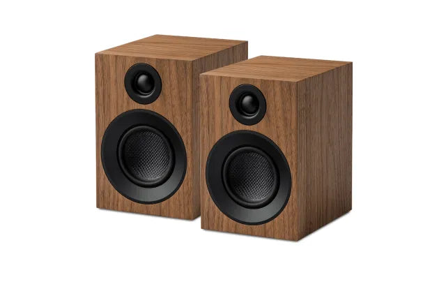 PRO-JECT SPEAKER BOX 3 E CARBON BOOKSHELF SPEAKER (PAIR)