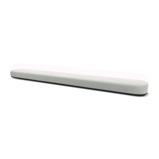 YAMAHA SR-B20A Sound Bar with Virtual 3D Surround Sound, Built-In Subwoofer and Clear Voice.