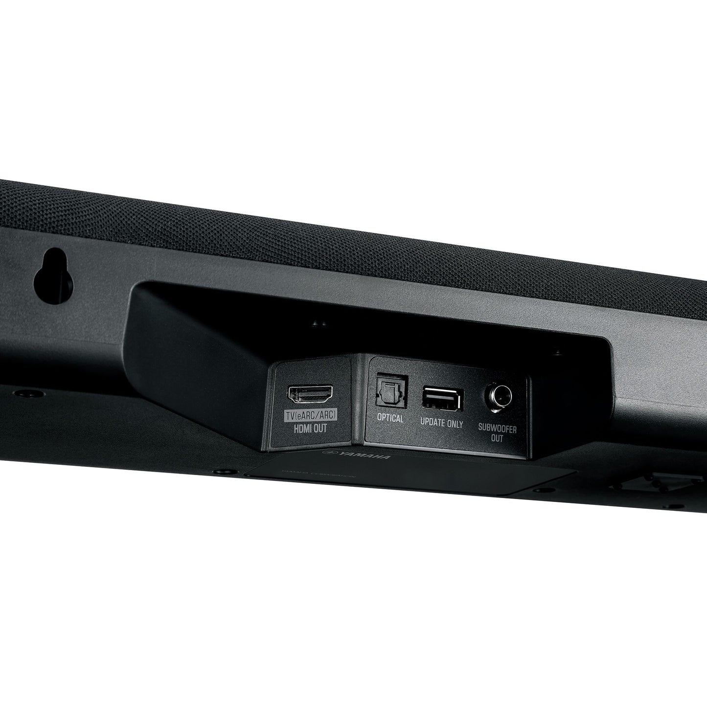 YAMAHA SR-B30A SOUND BAR WITH BUILT-IN SUBWOOFER