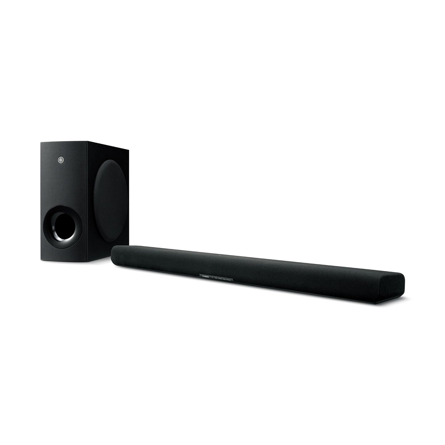 YAMAHA SR-B40AA TRUE SOUND SOUNDBAR WITH EXTERNAL SUBWOOFER