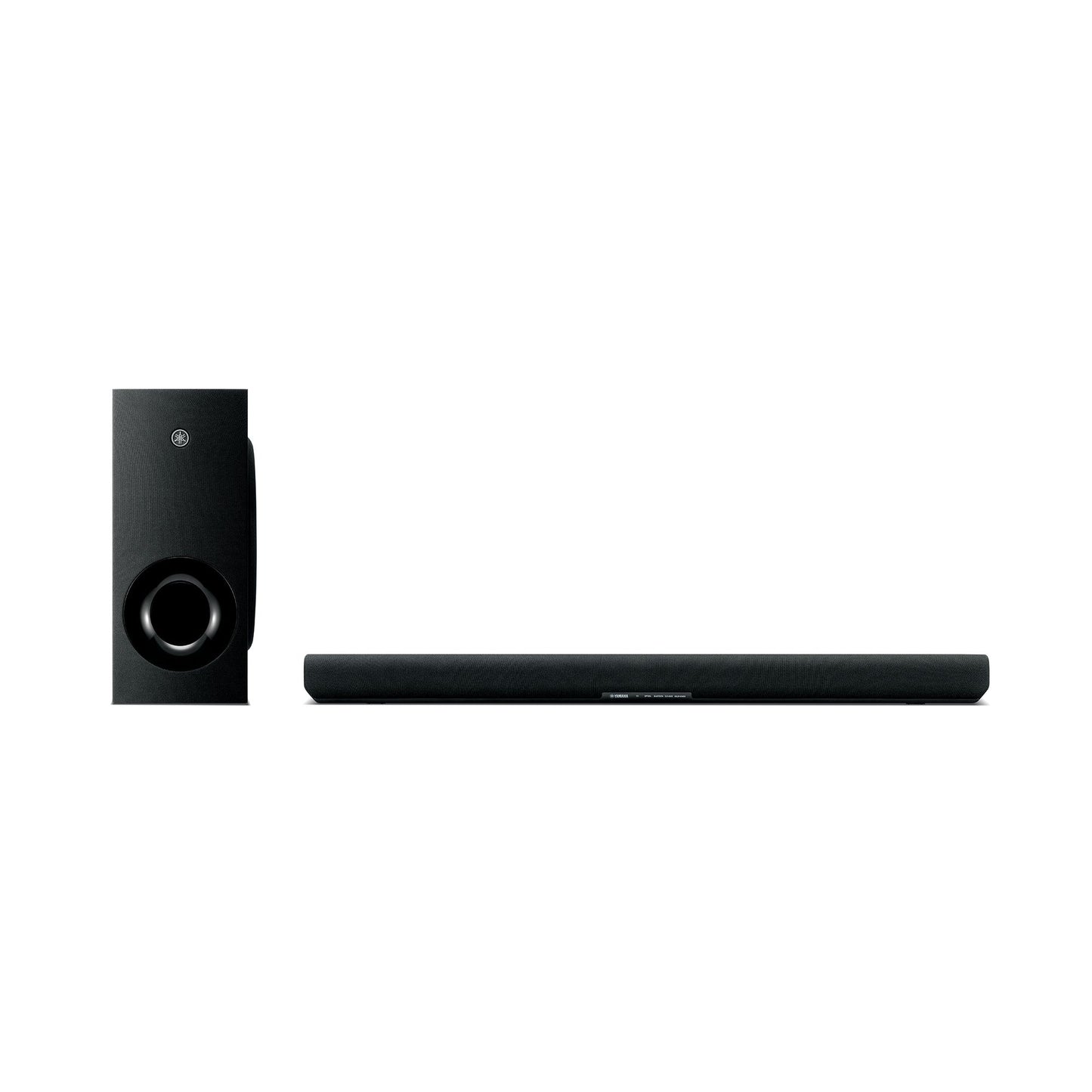 YAMAHA SR-B40AA TRUE SOUND SOUNDBAR WITH EXTERNAL SUBWOOFER