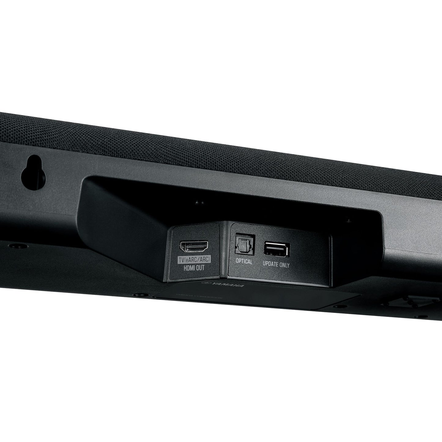 YAMAHA SR-B40AA TRUE SOUND SOUNDBAR WITH EXTERNAL SUBWOOFER