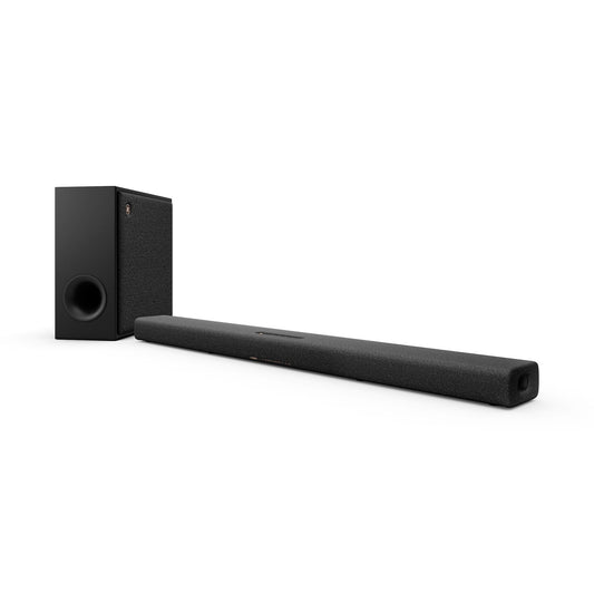 YAMAHA SR-X50A TRUE X SOUNDBAR WITH EXTERNAL SUBWOOFER