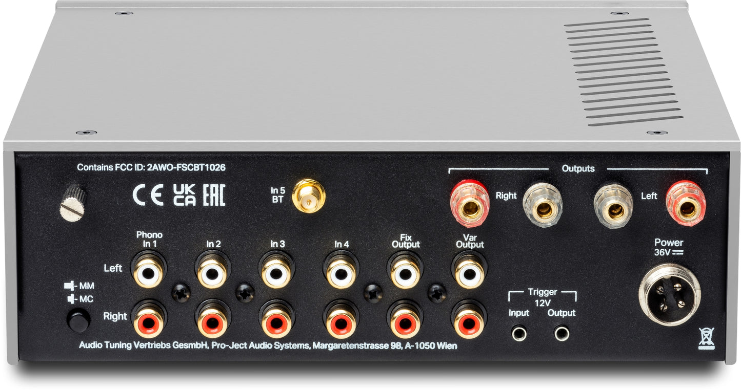 PRO-JECT STEREO BOX DS3 INTEGRATED AMPLIFIER