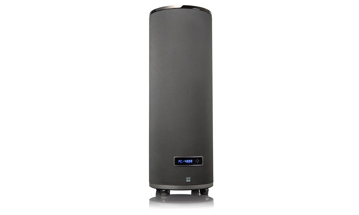 SVS PC-4000 13.5" 1200 WATTS RMS CYLINDRICAL SUBWOOFER