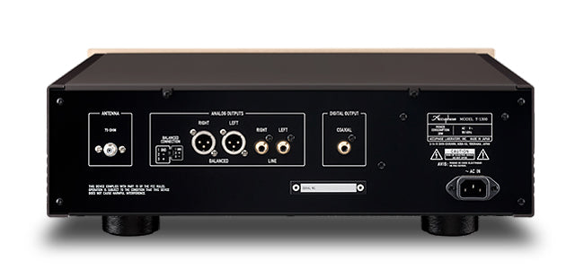 ACCUPHASE T-1300 DDS FM STEREO TUNER