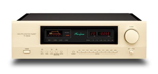 ACCUPHASE T-1300 DDS FM STEREO TUNER