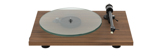 PRO-JECT T2 TURNTABLE WITH ORTOFON 2M RED CARTRIDGE