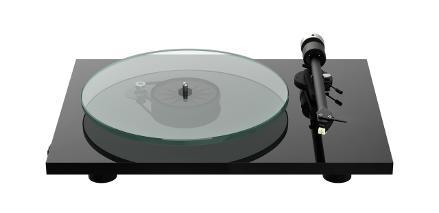 PRO-JECT T2 TURNTABLE WITH ORTOFON 2M RED CARTRIDGE