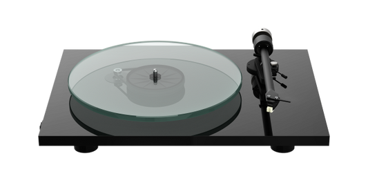 PRO-JECT T2 TURNTABLE WITH ORTOFON 2M RED CARTRIDGE