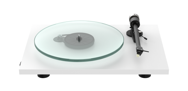 PRO-JECT T2 TURNTABLE WITH ORTOFON 2M RED CARTRIDGE