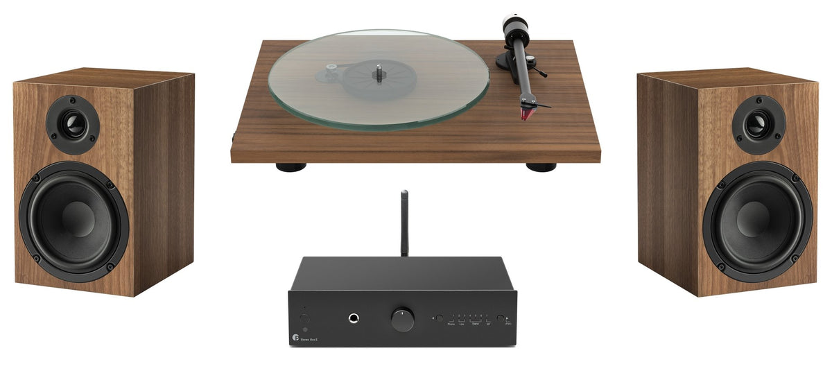 PRO-JECT T2 SUPER SET