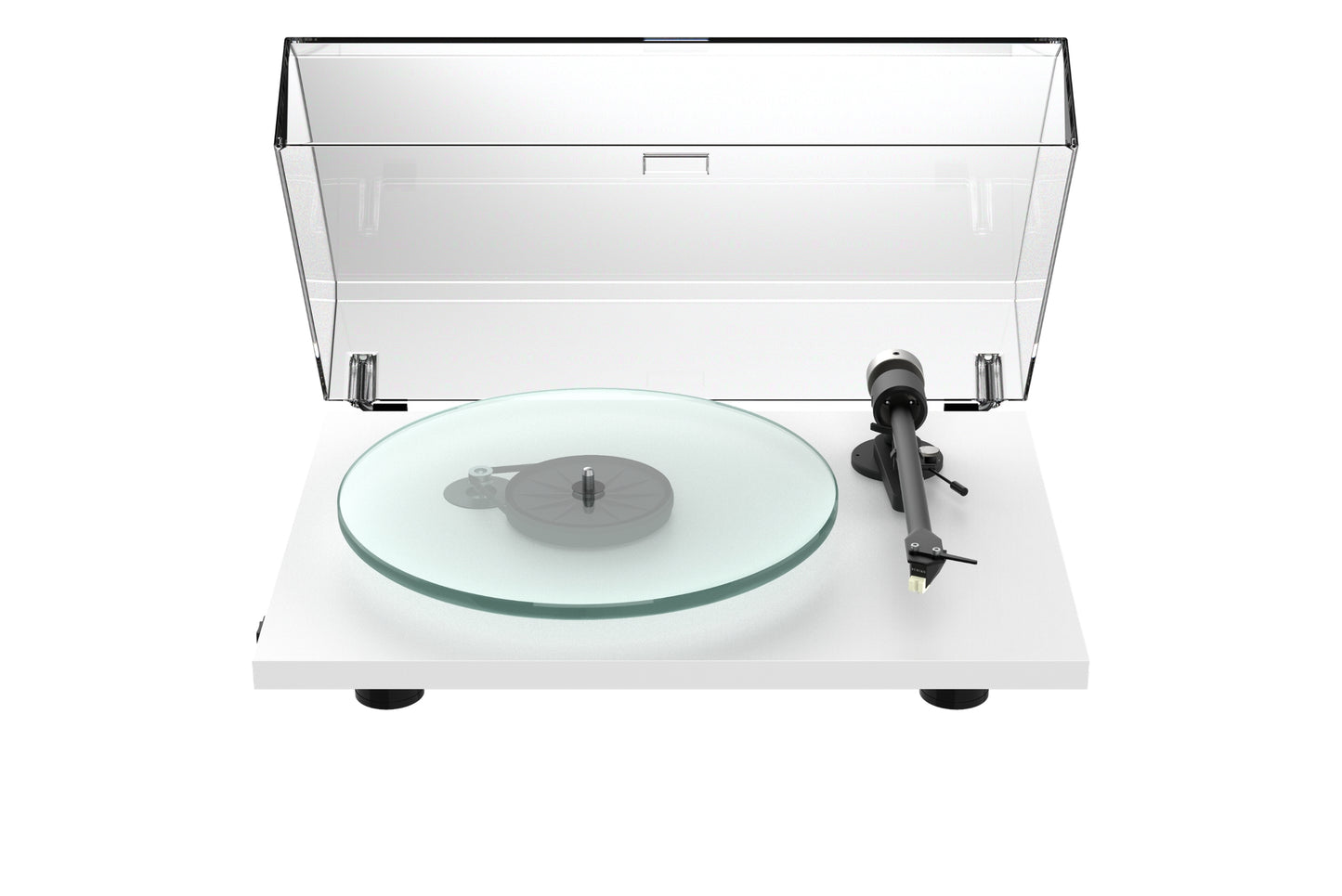 PRO-JECT T2 W TURNTABLE WITH ORTOFON 2M RED CARTRIDGE