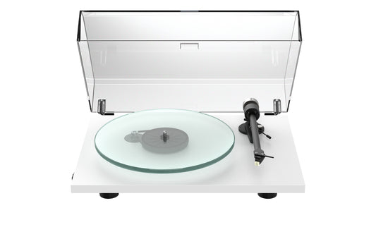 PRO-JECT T2 W TURNTABLE WITH ORTOFON 2M RED CARTRIDGE