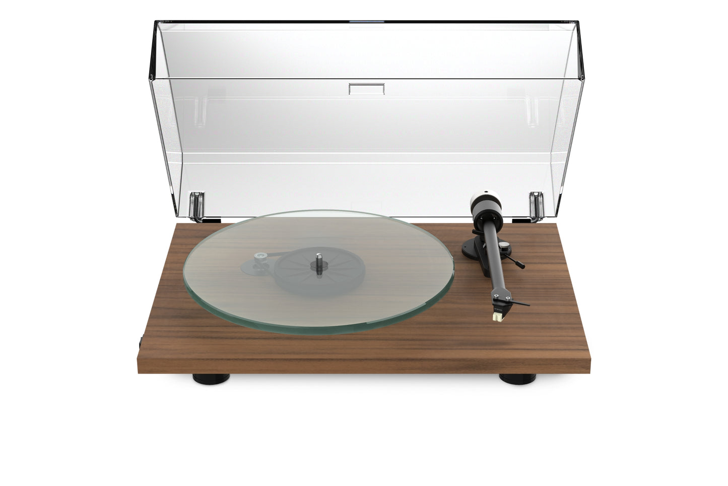 PRO-JECT T2 W TURNTABLE WITH ORTOFON 2M RED CARTRIDGE