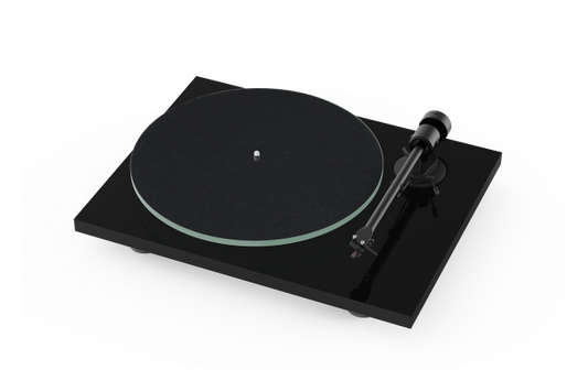PRO-JECT T1 EVO BT TURNTABLE WITH ORTOFON OM10 CARTRIDGE