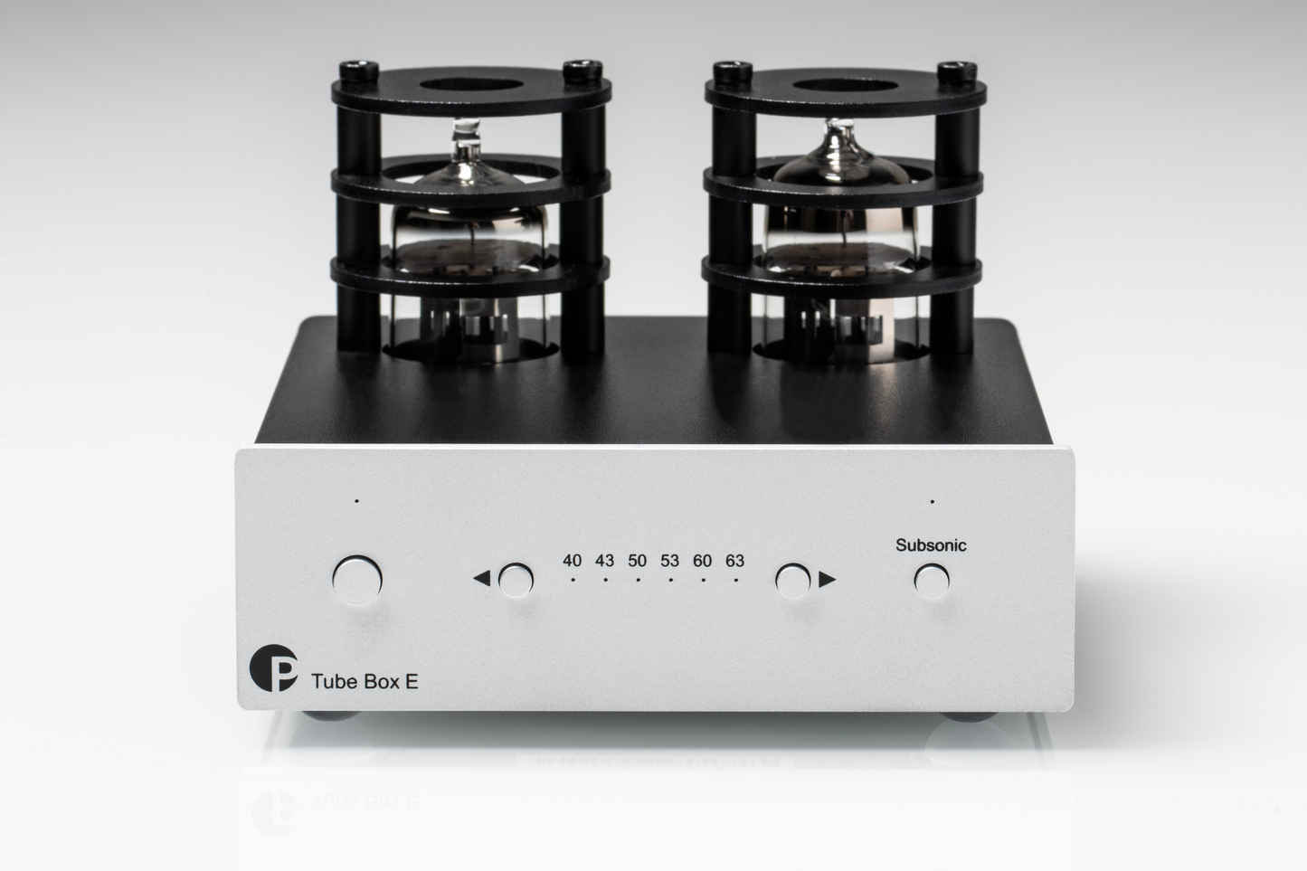 PRO-JECT TUBE BOX E PHONO PRE-AMPLIFIER