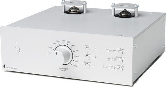 PRO-JECT TUBE BOX DS2 PHONO PRE-AMPLIFIER
